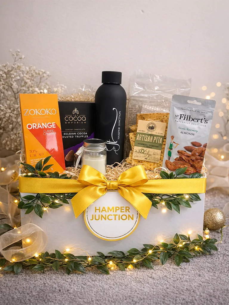 Golden Indulgence