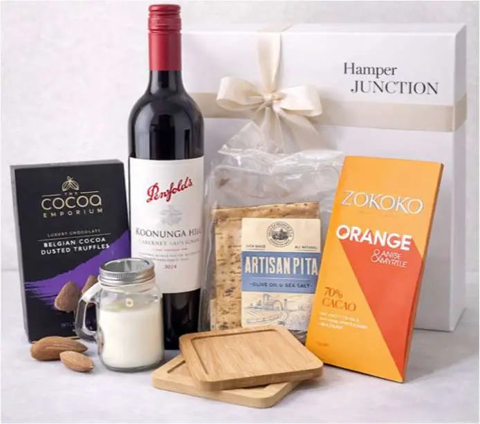 The Citrus & Cocoa Collection