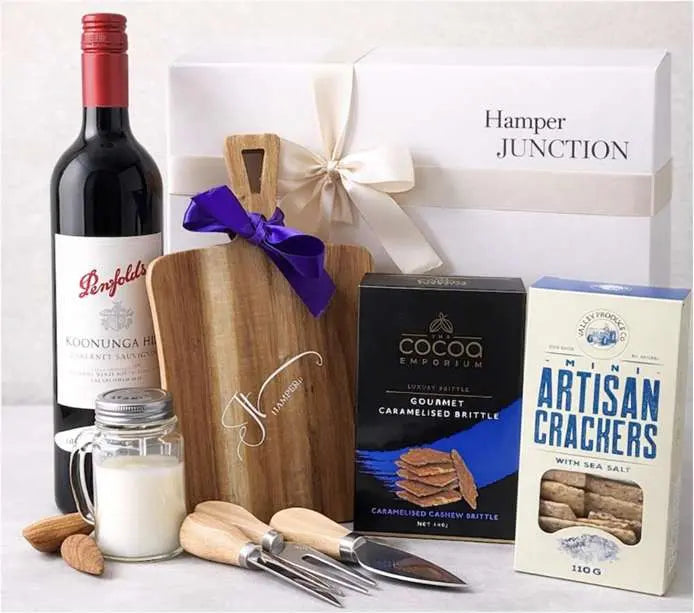 The Indulgence Box